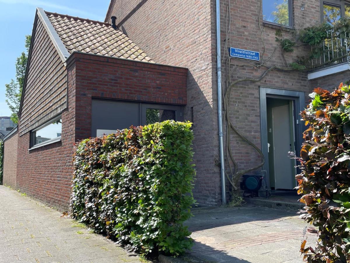Huisje Vivaldi 's-Hertogenbosch  Kültér fotó